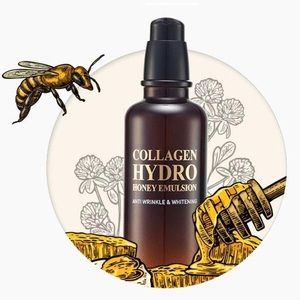 Full Size From Nature Collagen Hydro Honey Emulsion